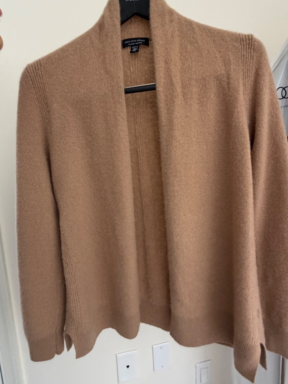 Saks Fifth Avenue Cashmere Cardigan
